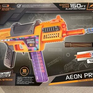 Adventure Force Aeon Pro X Dart Blaster